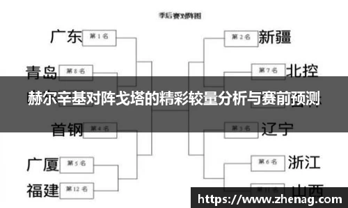 赫尔辛基对阵戈塔的精彩较量分析与赛前预测